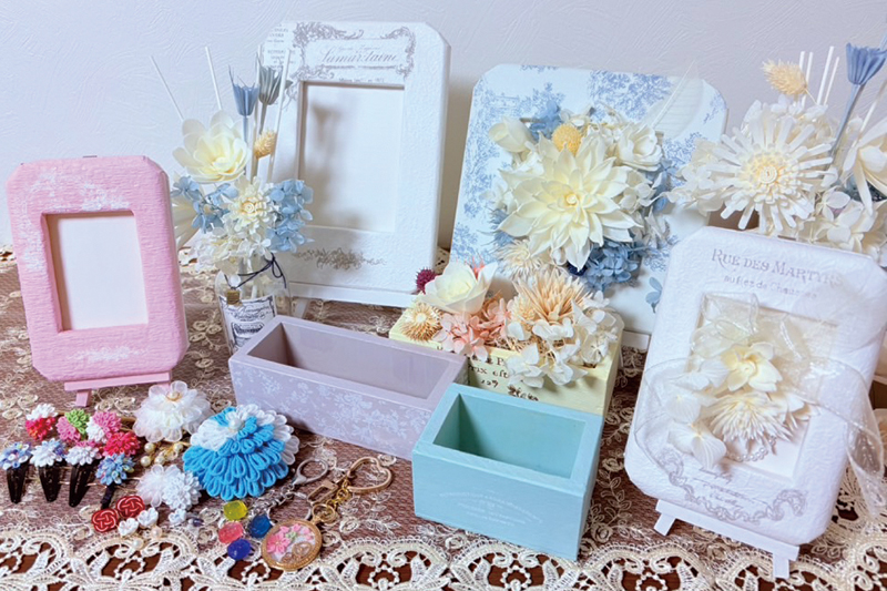 Rose eclat｜アレンジフラワー