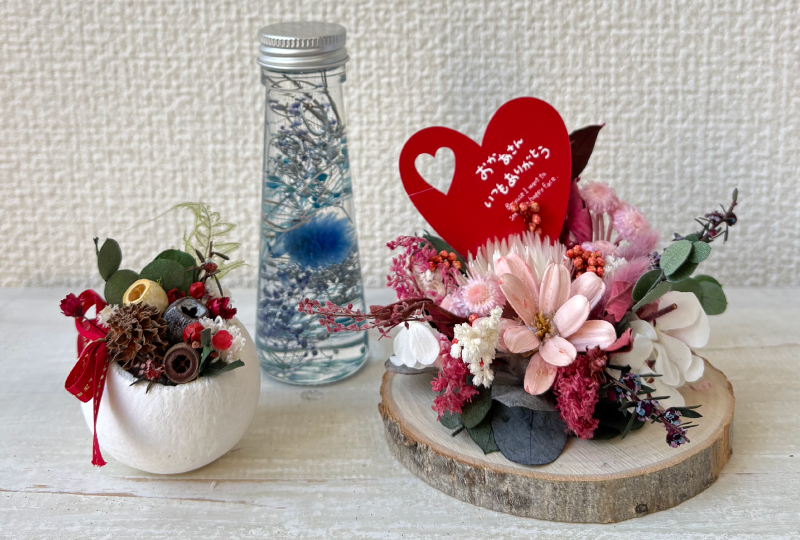 暮らしを彩るインテリア雑貨作り