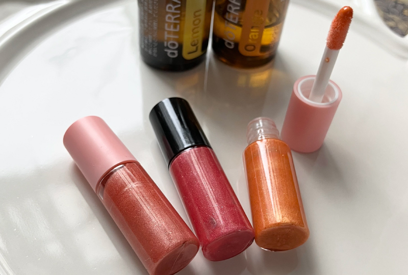 リップグロス作り