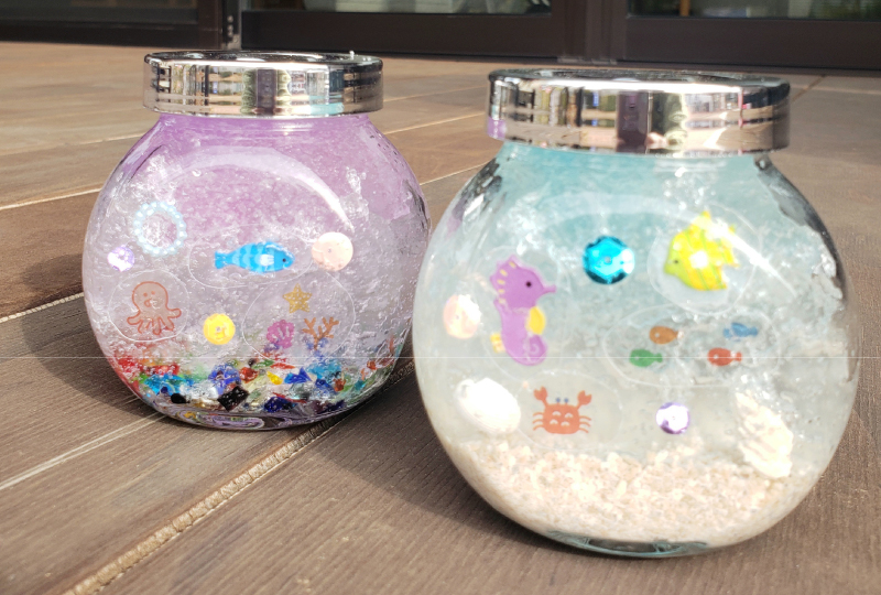 アロマアクアリウムポットWS