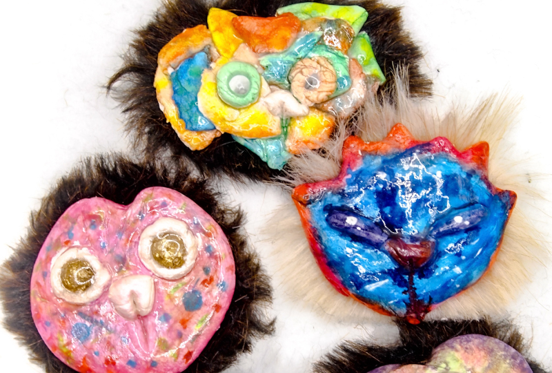 無敵メンタルちゃん制作