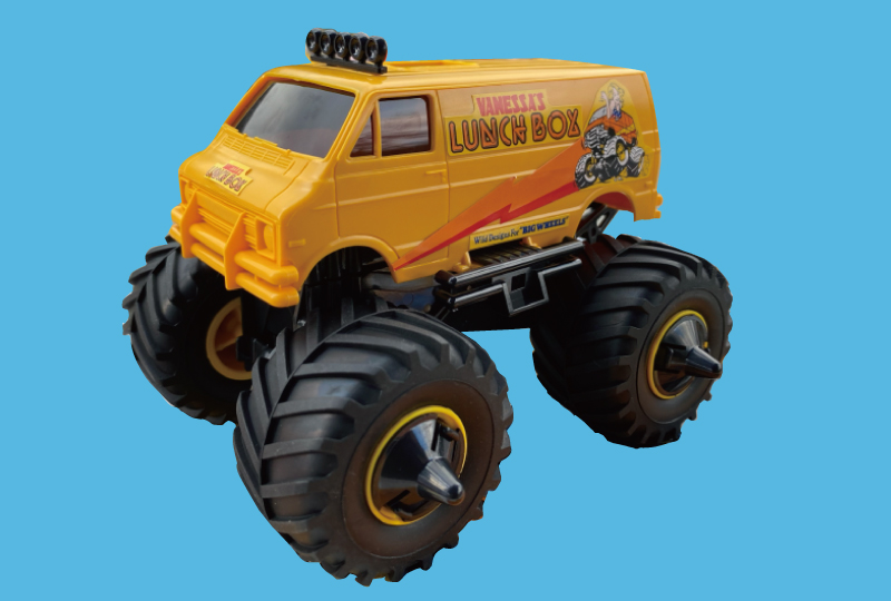 ワイルドミニ四駆体験会