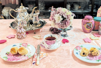 新年・ハレの日を祝うティーセレモニー紅茶や緑茶の美味しい楽しみ方